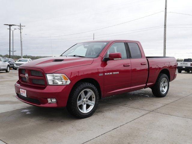 2011 dodge ram 1500 sport in granger, iowa