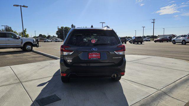 2024 subaru forester limited