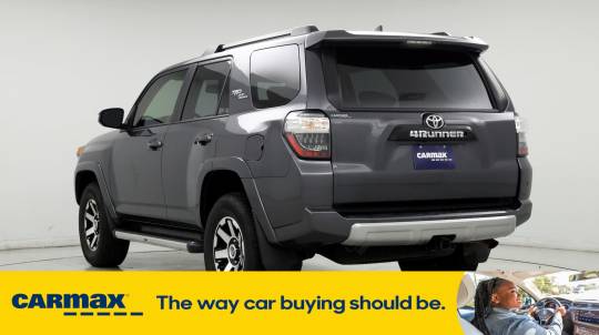 2021 Toyota 4Runner