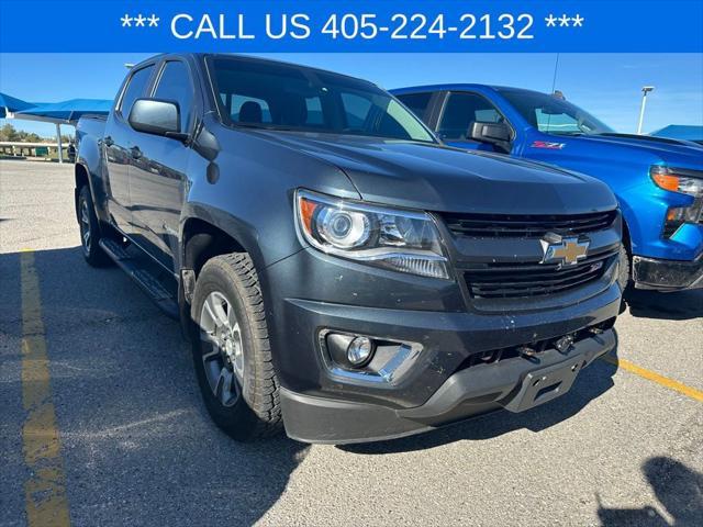 2020 chevrolet colorado z71