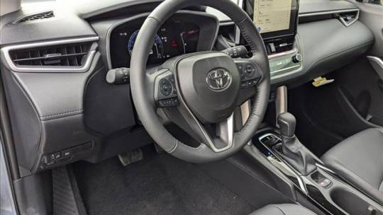 2024 Toyota Corolla Cross
