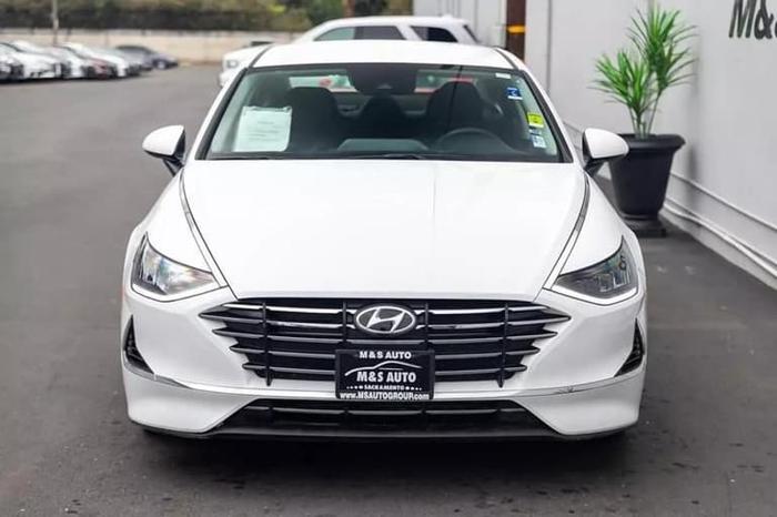 2022 hyundai sonata se sedan 4d in sacramento, california