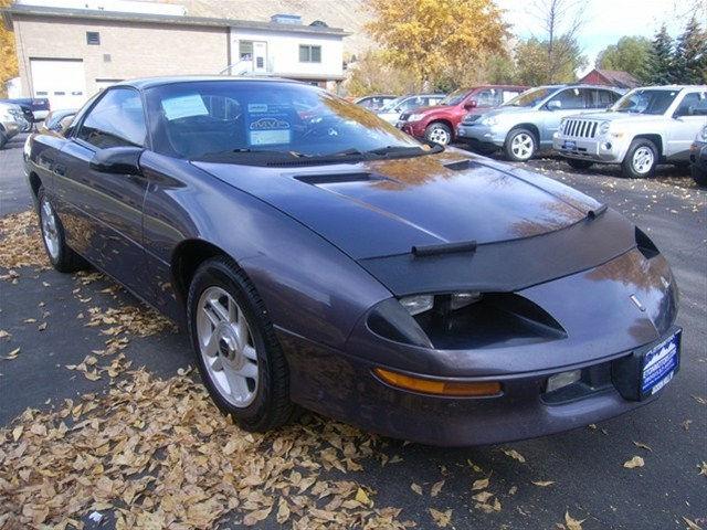 1993 chevrolet camaro z28 for sale in jackson, wyoming