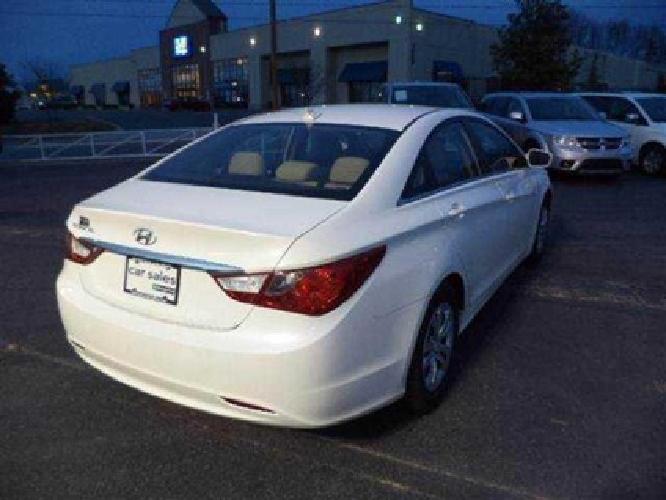 2012 hyundai sonata gls sedan 4d in charlotte, nc