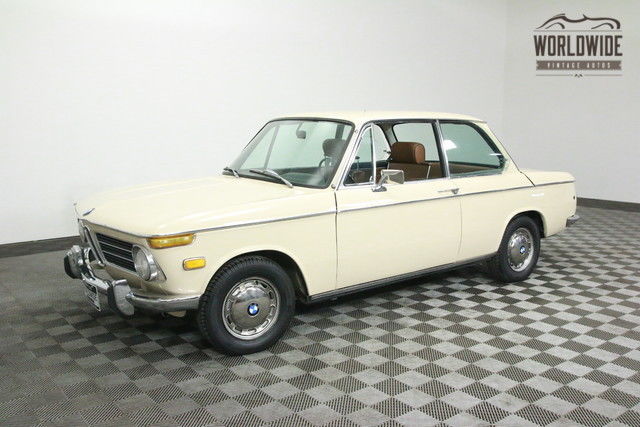 1971 tan roundie! collector. rare! manual!!