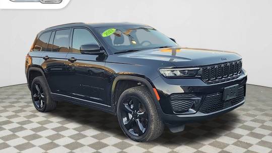 2023 Jeep Grand Cherokee