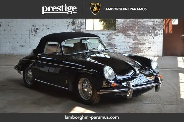 1961 porsche