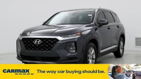 2019 Hyundai Santa Fe
