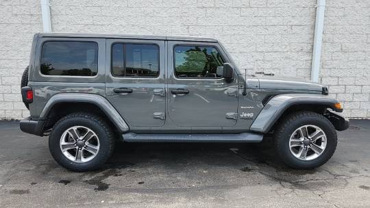 2018 Jeep Wrangler
