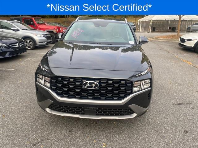 2023 hyundai santa fe sel 2.4