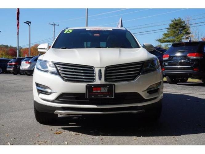 2015 lincoln mkc base awd 4dr suv for sale in westport, maine