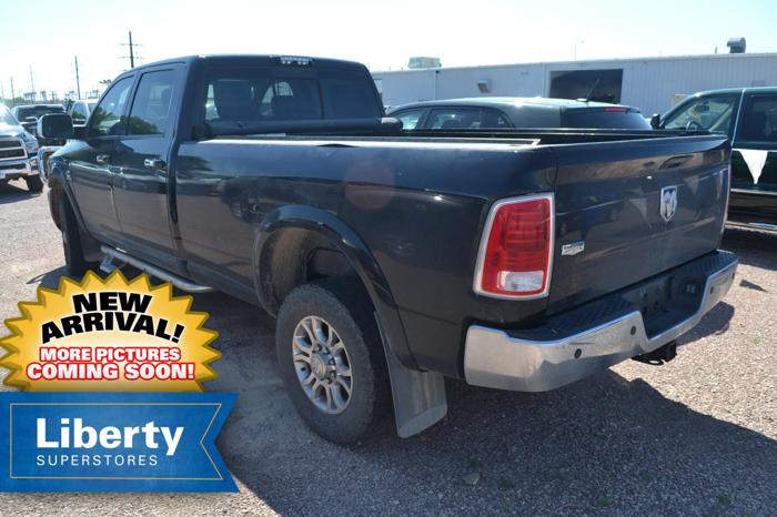 2014 ram ram pickup 2500 laramie 4x4 laramie 4dr crew cab 8 ft. lb pickup for sale in jolly acres, south dakota