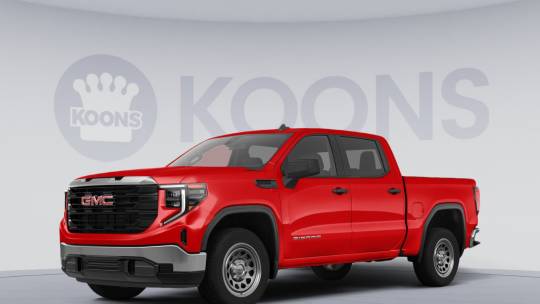 2025 GMC se