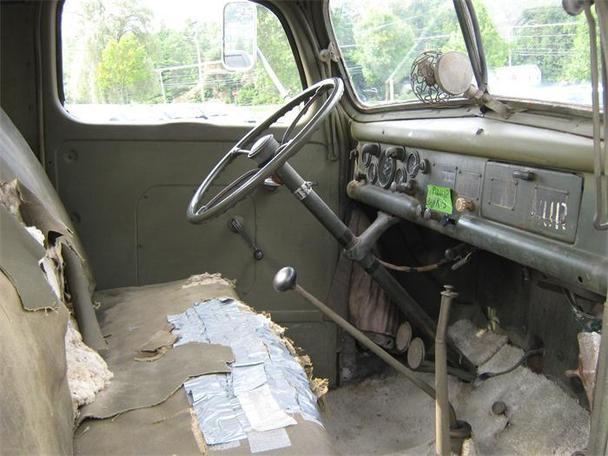 1943 ford truck for sale in middlebury, vermont