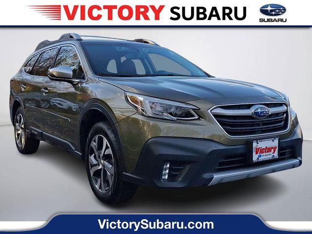2022 subaru outback touring