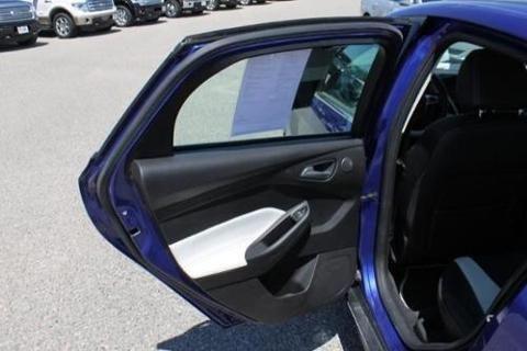 2013 ford focus 4 door sedan for sale in fargo, north dakota