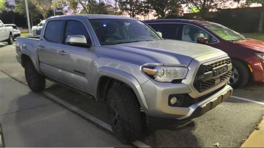2021 Toyota Tacoma