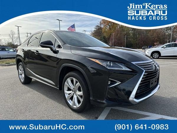 2018 lexus rx 350 in northwoods, illinois