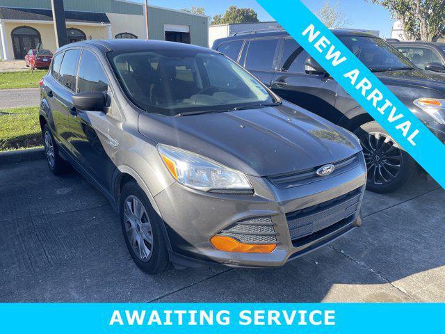 2015 ford escape s
