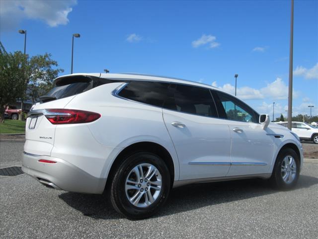 2018 buick enclave essence