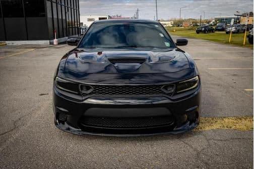2019 dodge charger srt hellcat 4dr rear-wheel drive sedan in lafayette, louisiana