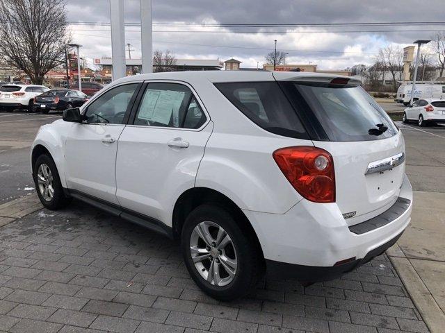 used 2010 chevrolet equinox ls clarksville, in 47129 for sale in cementville, indiana