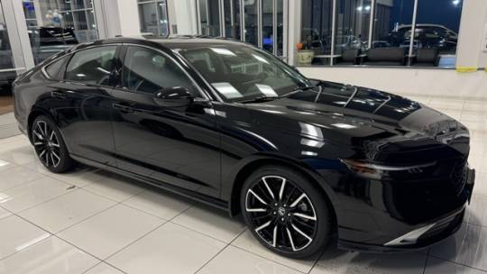 2025 Honda Accord