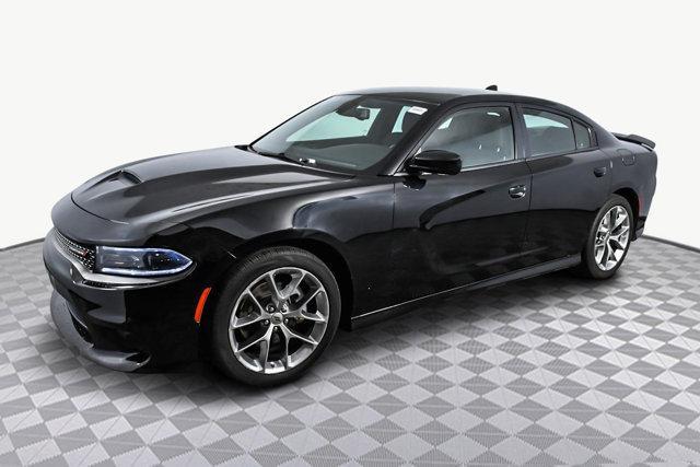2022 dodge charger gt