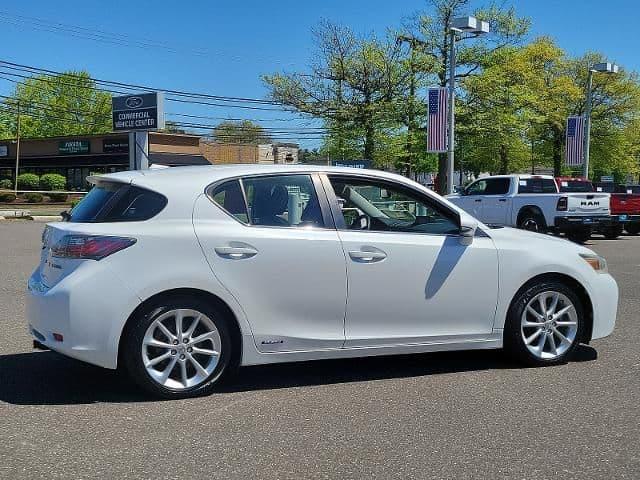 2012 lexus ct 200h base in cherry hill, new jersey