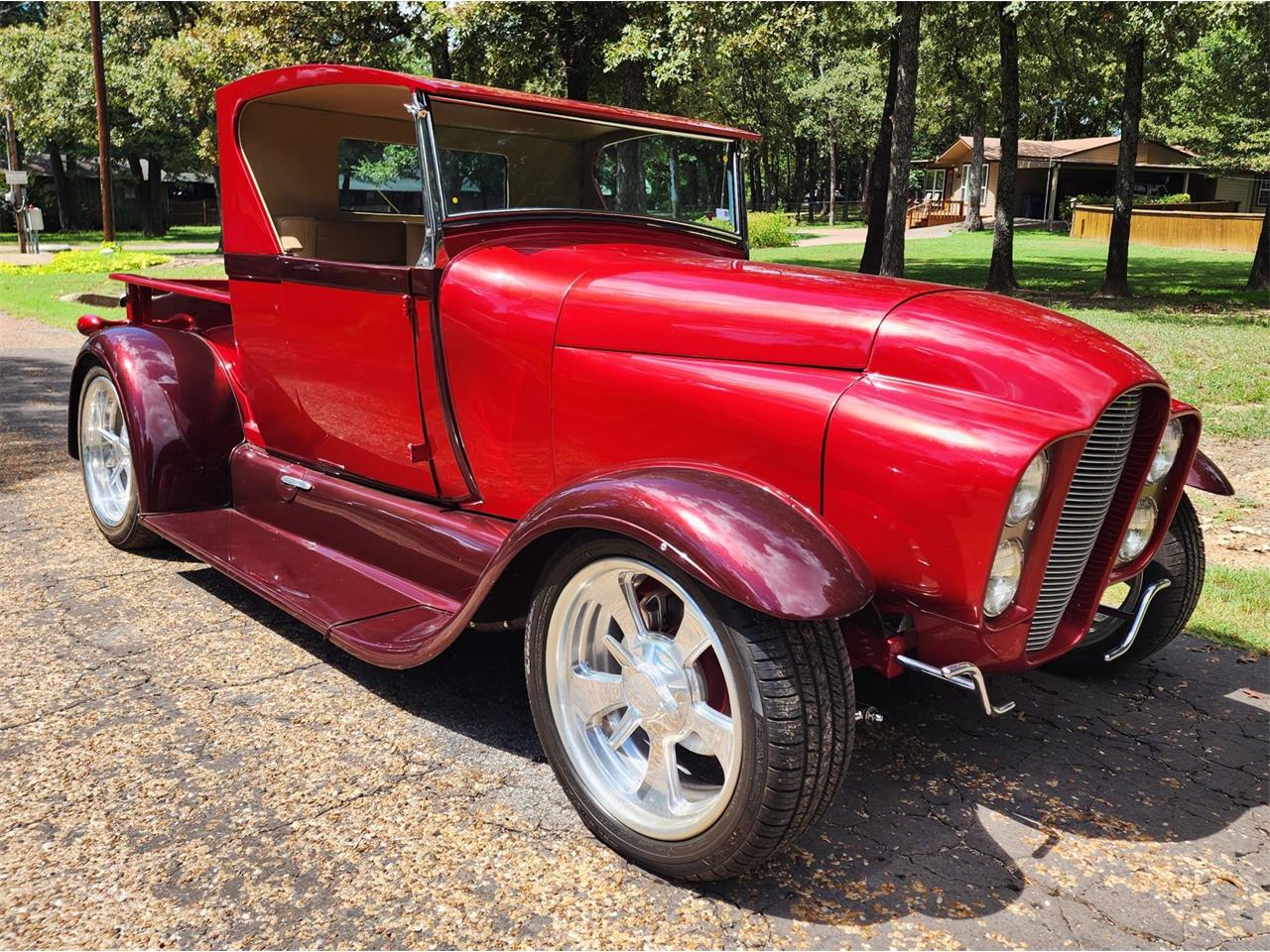 1929 ford roadster