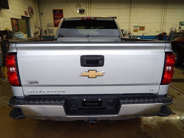 used 2016 chevrolet silverado 1500 4x4 double cab lt edinboro, pa 16412 for sale in crossingville, pennsylvania