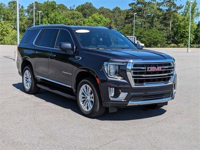 2023 gmc yukon slt in raleigh, north carolina