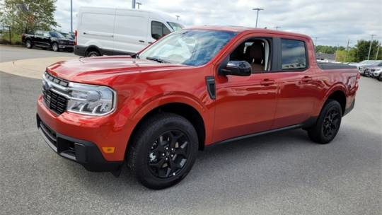 2024 Ford Maverick