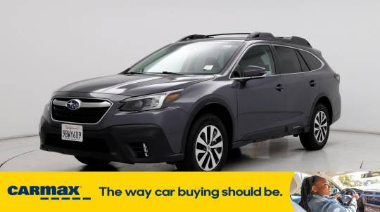 2022 Subaru Outback
