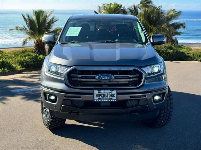 2019 ford ranger lariat