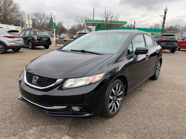 2015 honda civic in denver, colorado
