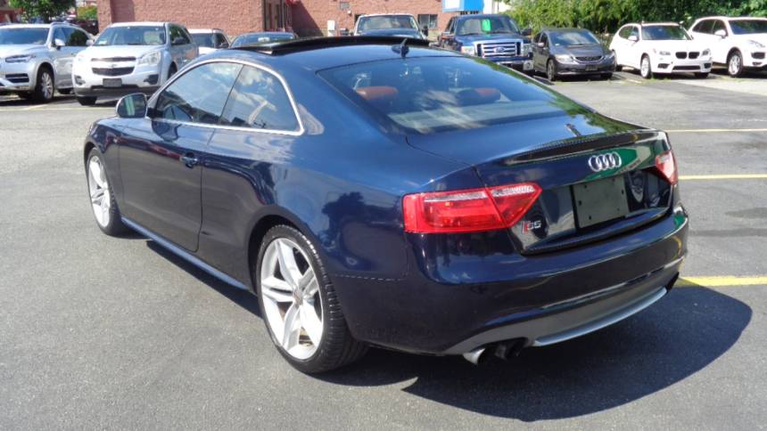 2009 audi s5 quattro