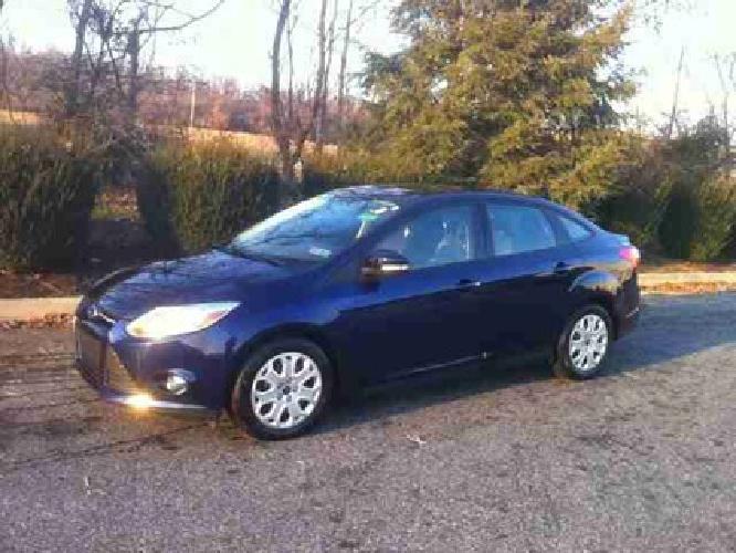 2012 ford focus se in york, pa
