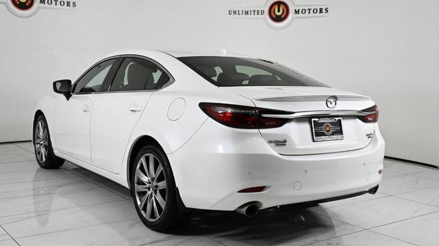 2021 mazda mazda6 signature