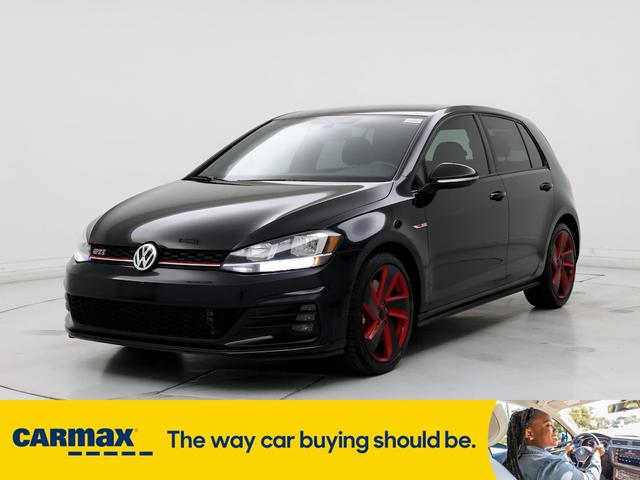 2021 volkswagen golf gti s