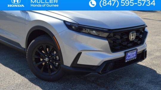 2025 Honda CR-V