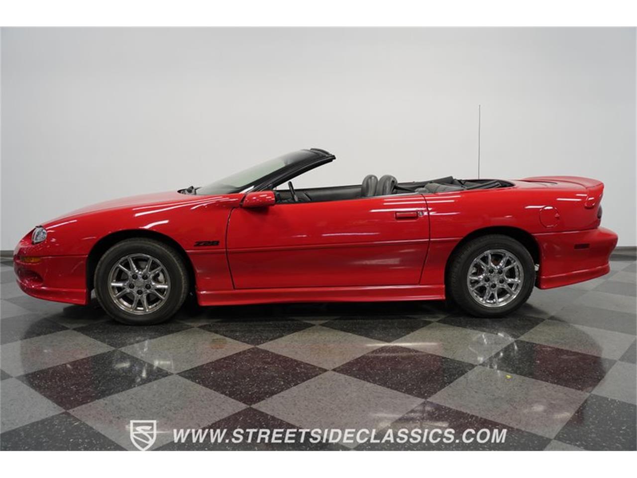 2002 chevrolet camaro