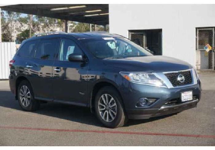 2014 nissan pathfinder sv in corona, ca