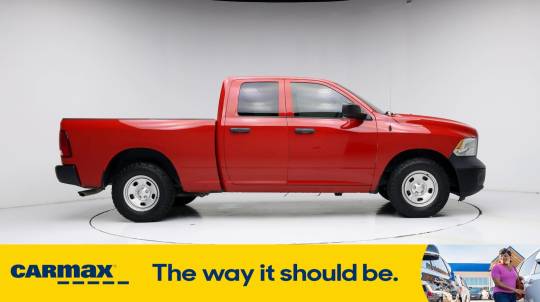 2019 RAM 1500 classic