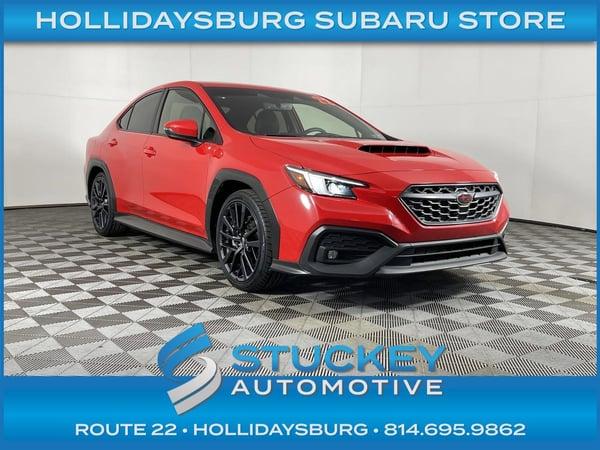 2022 subaru wrx in chicago, illinois
