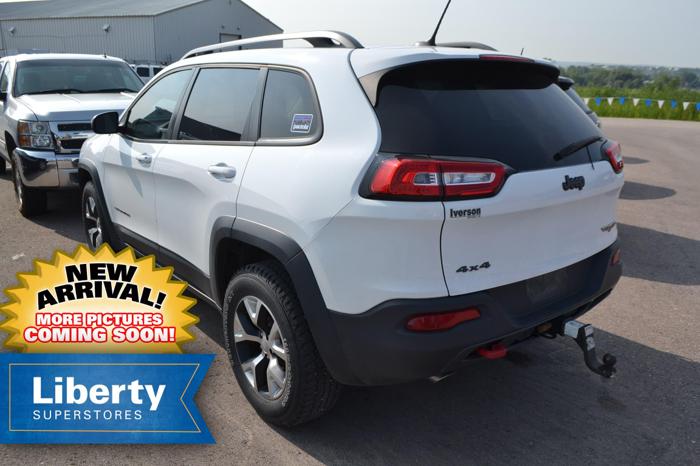 2014 jeep cherokee trailhawk 4x4 trailhawk 4dr suv for sale in jolly acres, south dakota