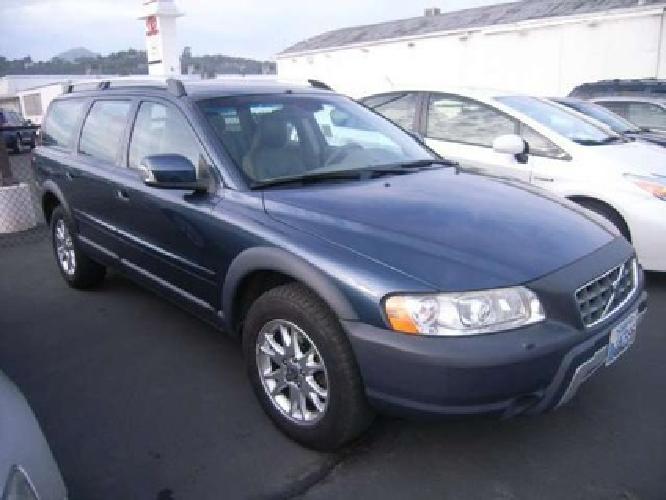 2007 volvo xc70 awd in san rafael, ca