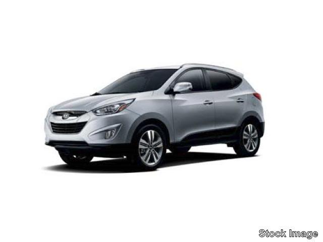 2014 hyundai tucson limited
