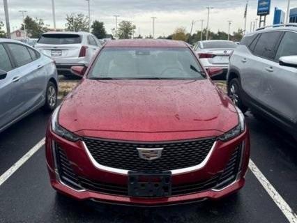 2022 cadillac ct5 premium luxury awd