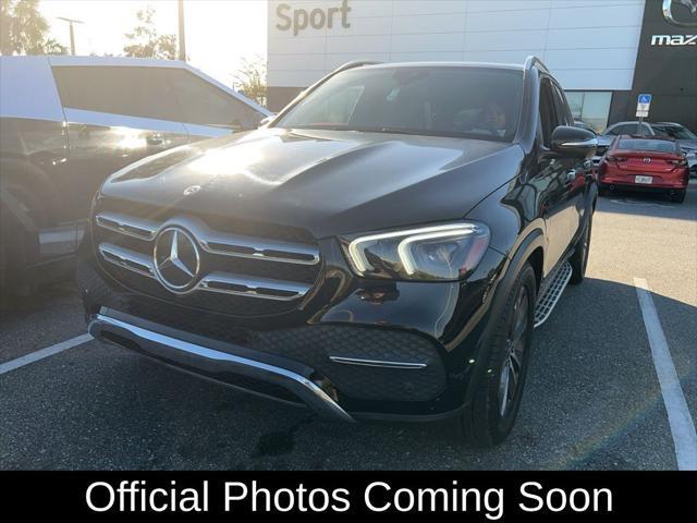 2022 mercedes-benz gle 350 base